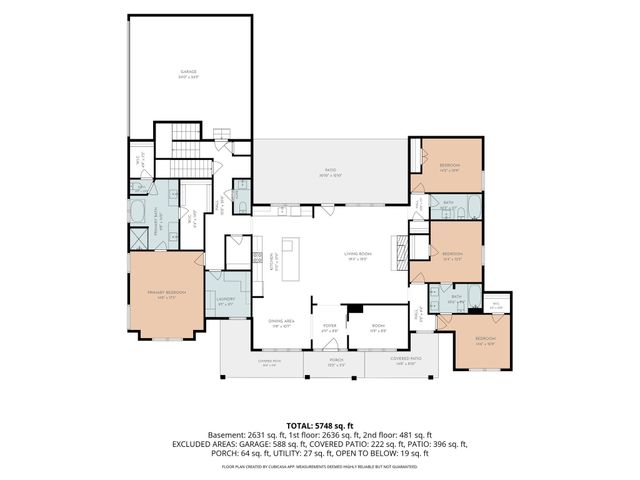106 OAK CREST DR, Kearneysville, WV 25430