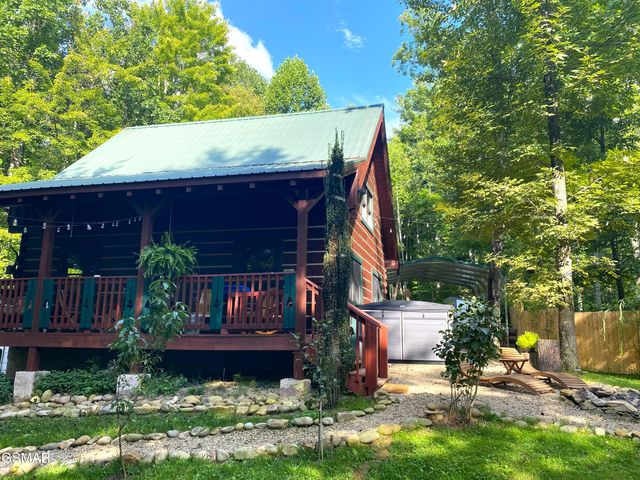 5150 Raven Branch Road, Del Rio, TN 37727