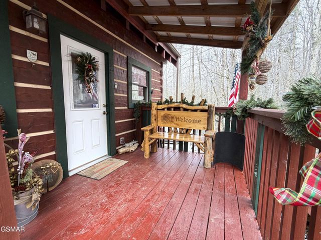 5150 Raven Branch Road, Del Rio, TN 37727