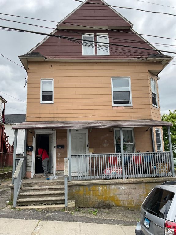 74 Branch Street, Waterbury, CT 06704