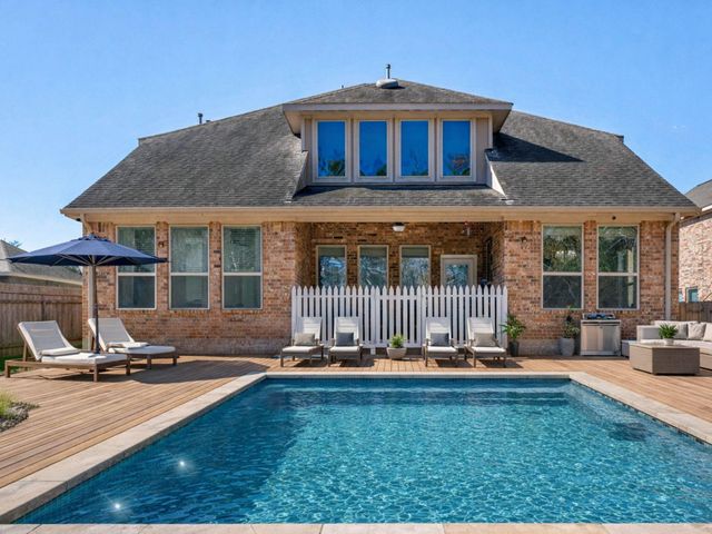2007 Brookmont Drive, Conroe, TX 77301