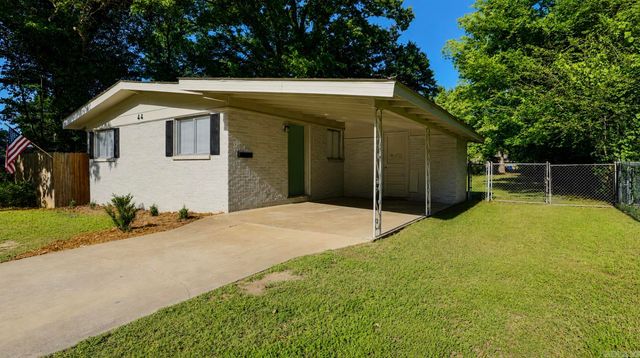 44 Sunnydale Drive, Little Rock, AR 72209