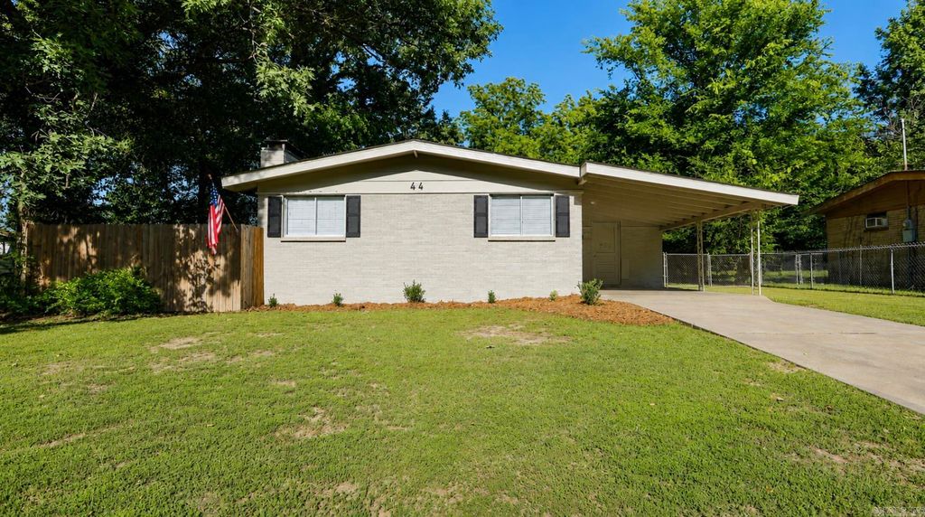 44 Sunnydale Drive, Little Rock, AR 72209