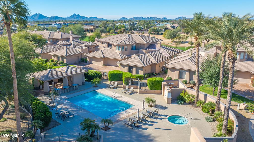 Image 45 of property listing at 15240 N CLUBGATE Drive 141, Scottsdale, AZ 85254