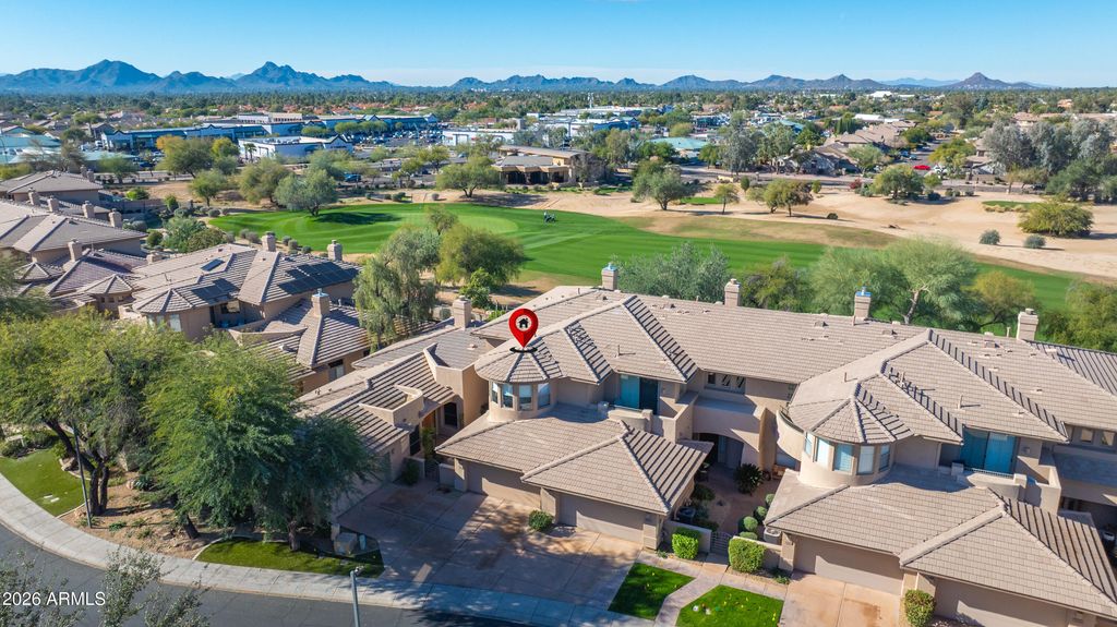 Image 47 of property listing at 15240 N CLUBGATE Drive 141, Scottsdale, AZ 85254