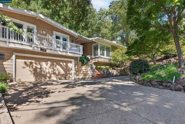 456 Camino Sobrante, Orinda, CA 94563