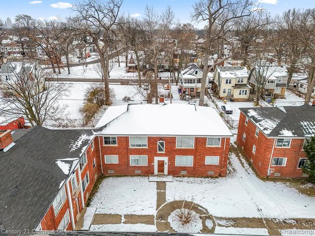 2255 Webb Street Street, Detroit, MI 48206