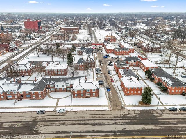 2255 Webb Street Street, Detroit, MI 48206