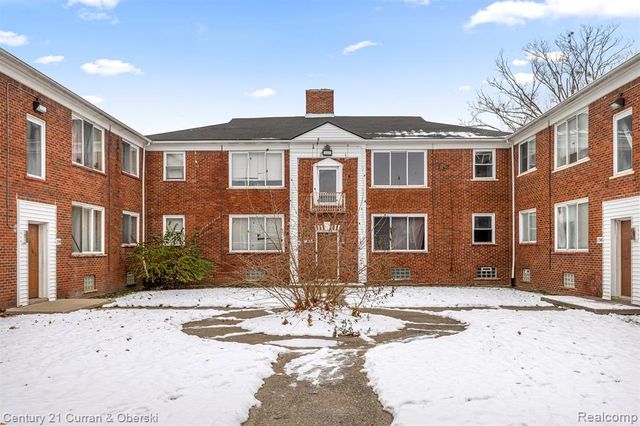 2255 Webb Street Street, Detroit, MI 48206