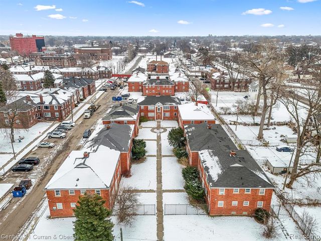 2255 Webb Street Street, Detroit, MI 48206