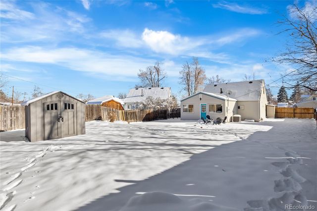 3305 W Harvard Avenue, Denver, CO 80219