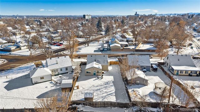 3305 W Harvard Avenue, Denver, CO 80219