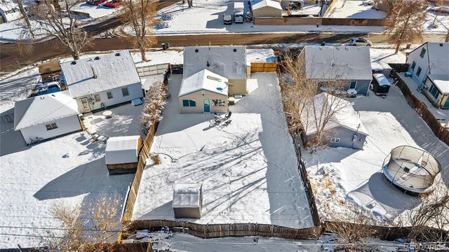 3305 W Harvard Avenue, Denver, CO 80219