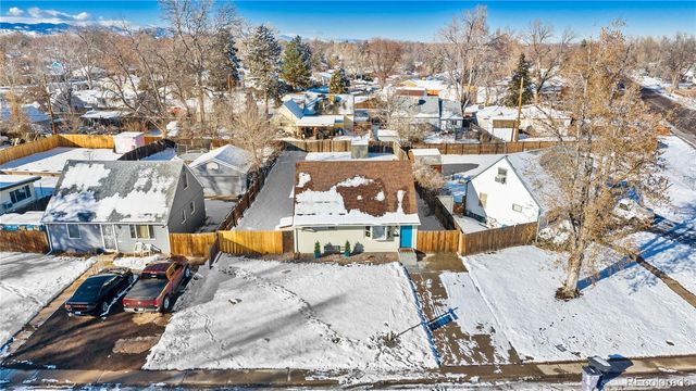 3305 W Harvard Avenue, Denver, CO 80219