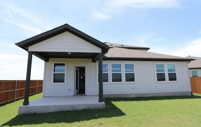 413 Doodle LN, Hutto, TX 78634