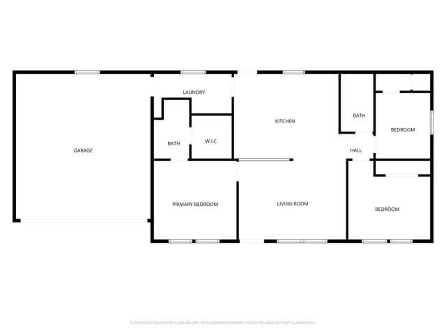 304 W 4th Terrace, Springtown, TX 76082