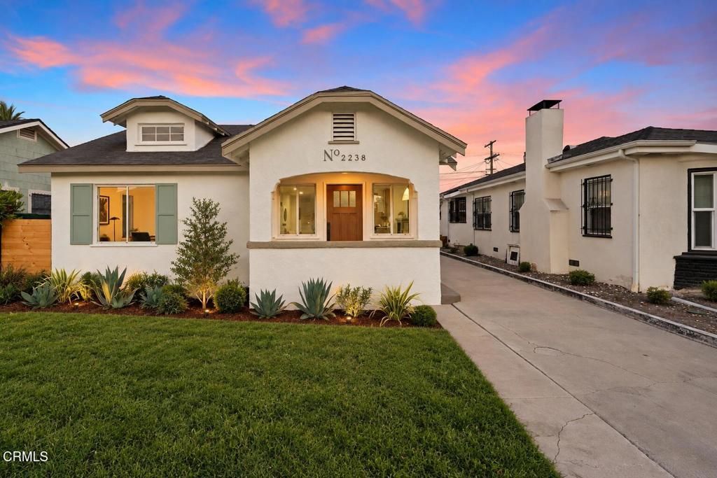 2238 S Cochran Avenue, Los Angeles, CA 90016 — exterior