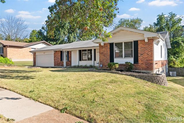 4424 Cloverbrook Drive, Black Jack, MO 63033