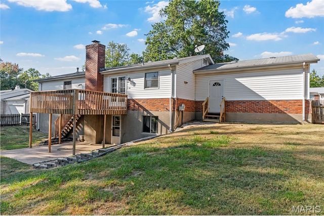 4424 Cloverbrook Drive, Black Jack, MO 63033