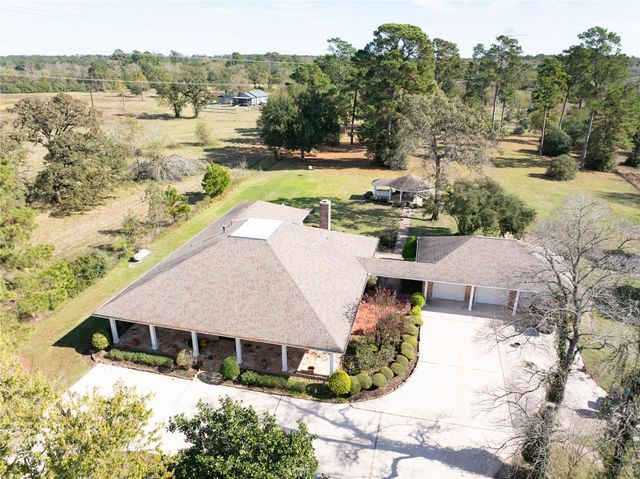 1548 Virgie Community Road, Magnolia, TX 77354
