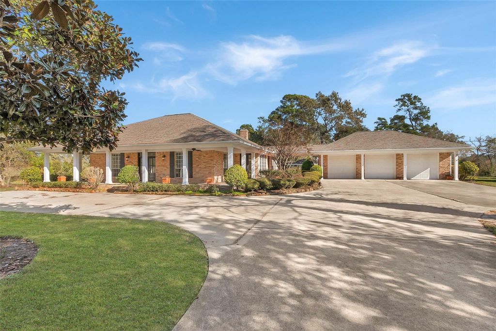 1548 Virgie Community Road, Magnolia, TX 77354