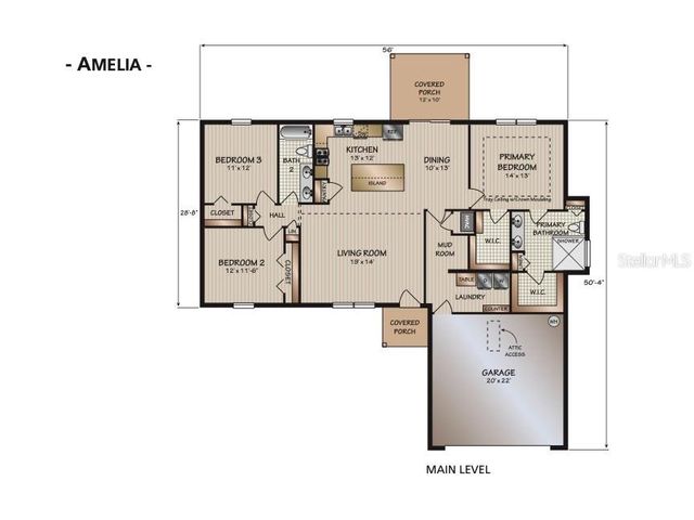 3055 W VIKING LANE, Dunnellon, FL 34433