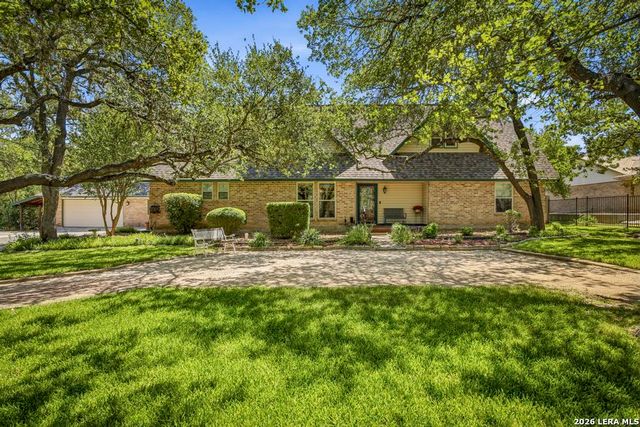 28126 Bonn Mountain St, San Antonio, TX 78260