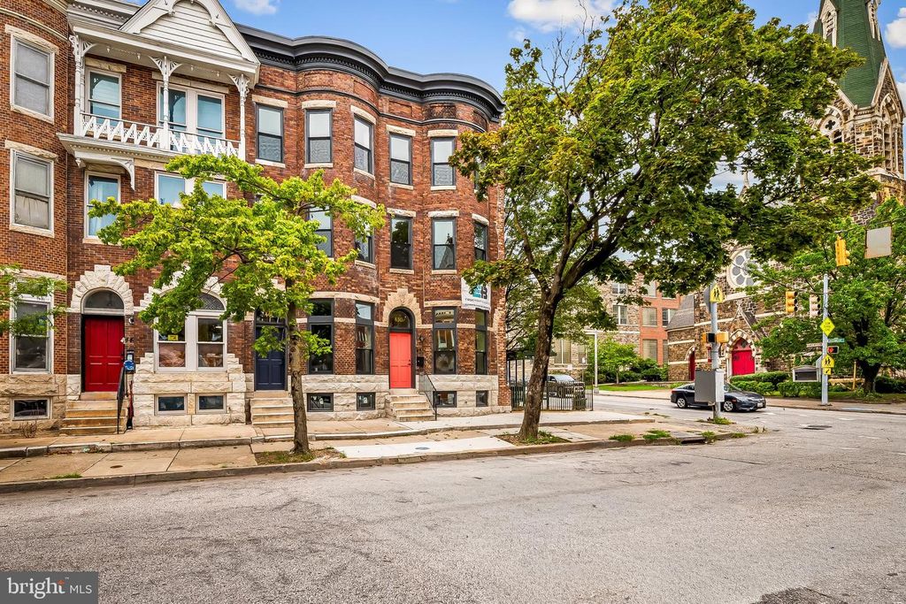 450 E 22ND ST #B, Baltimore, MD 21217