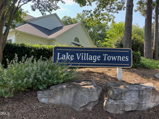 62 Lake Village Drive, Durham, NC 27713