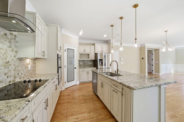 236 Congaree Drive, Holly Springs, NC 27540