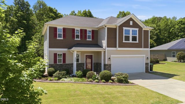 236 Congaree Drive, Holly Springs, NC 27540