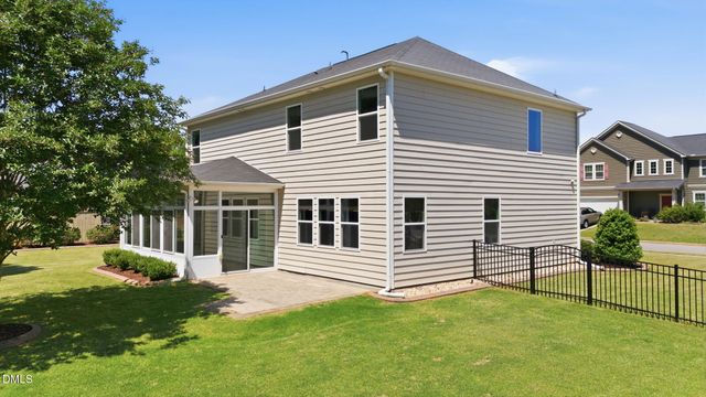 236 Congaree Drive, Holly Springs, NC 27540