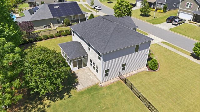 236 Congaree Drive, Holly Springs, NC 27540