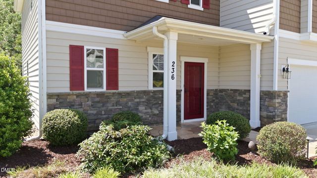 236 Congaree Drive, Holly Springs, NC 27540