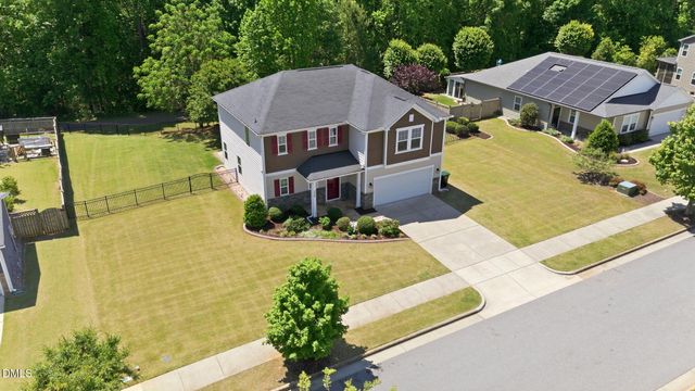 236 Congaree Drive, Holly Springs, NC 27540