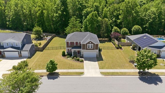 236 Congaree Drive, Holly Springs, NC 27540