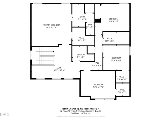 236 Congaree Drive, Holly Springs, NC 27540