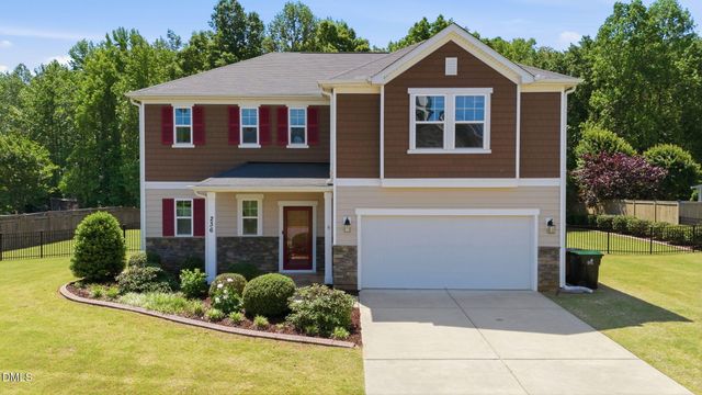 236 Congaree Drive, Holly Springs, NC 27540