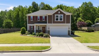 236 Congaree Drive, Holly Springs, NC 27540