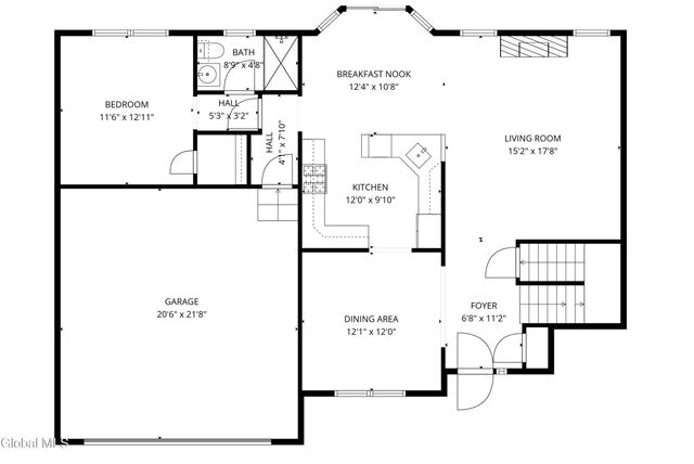 256 N Alandale Avenue, Niskayuna, NY 12304