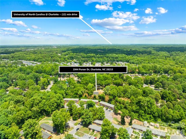 1940 Purser Drive, Charlotte, NC 28215