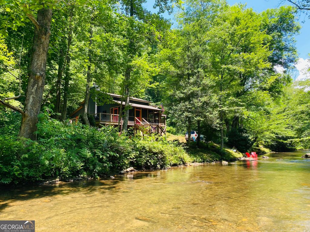 54 Dixon Lane, Clayton, GA 30525