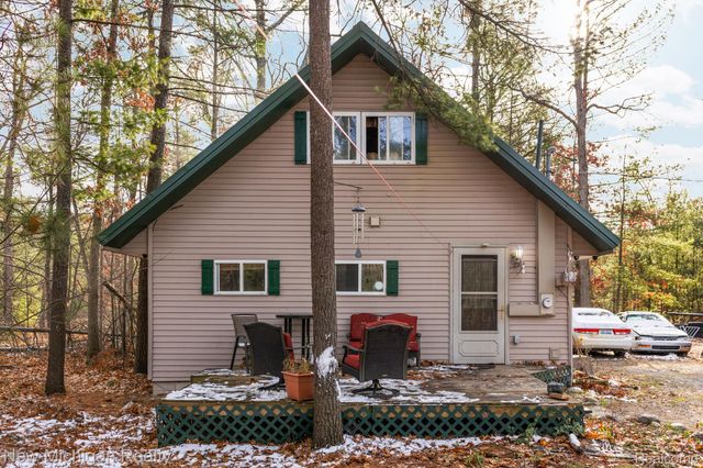 5987 Hillside Drive, Greenwood Township, MI 49756