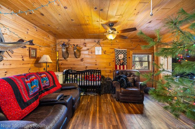 5987 Hillside Drive, Greenwood Township, MI 49756