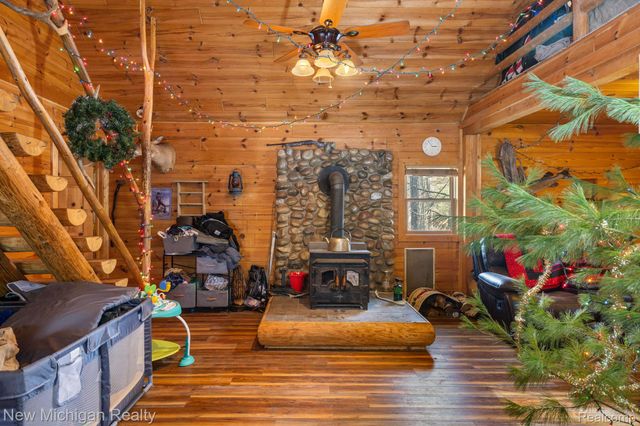 5987 Hillside Drive, Greenwood Township, MI 49756