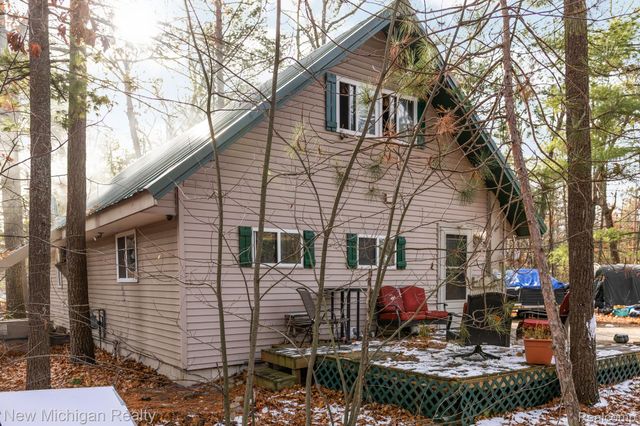 5987 Hillside Drive, Greenwood Township, MI 49756