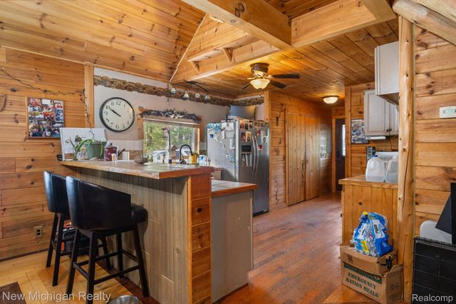 5987 Hillside Drive, Greenwood Township, MI 49756