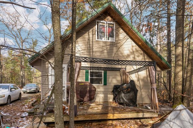 5987 Hillside Drive, Greenwood Township, MI 49756