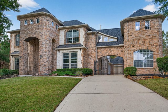 2007 Cliff Manor Drive, Conroe, TX 77304