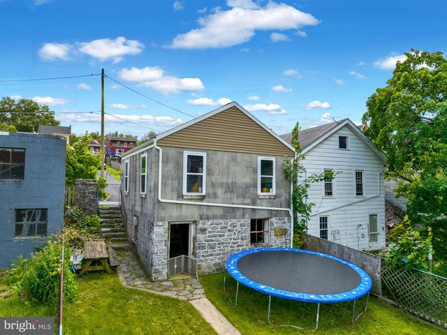 28 E FRONT ST, Mohnton, PA 19540